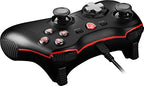 MSI Force GC20 USB Wired Controller Gamepad (Renewed)