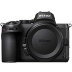 Nikon E2NKZ5BODY Z5 Mirrorless Camera Bundle