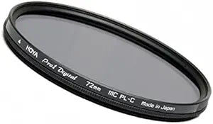 Hoya YDPOLCP052 Pro1 Digital Circular PL 52mm Filter — main product image