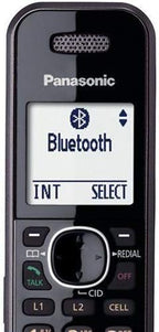 Panasonic KX-TGA950B (2-Pack) DECT 6.0 Cordless Accessory Handset