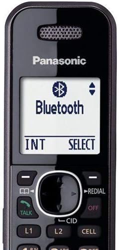 Panasonic KX-TGA950B (2-Pack) DECT 6.0 Cordless Accessory Handset