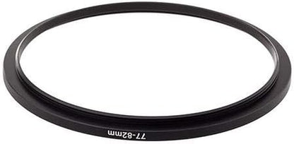 Tiffen 7782SUR 77-82 Step Up Filter Ring