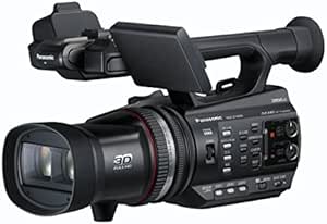 Panasonic HDC-Z10000E Professional Camcorder — main product image