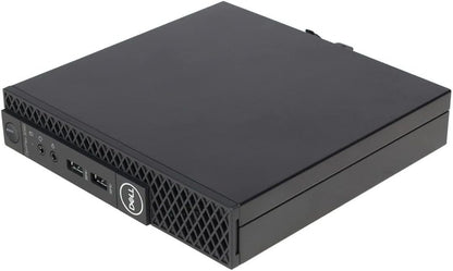 Dell OptiPlex 3060 Micro PC i3-8100T (Renewed)