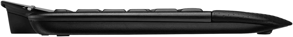 Logitech MK710-RB Wireless Keyboard and Mouse Combo (Renewed)
