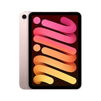 Apple IPAD MINI 6 64GB Pink (Renewed)