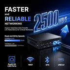 ASUS NUC 16 Pro NUC16GDKX7 Core Ultra X7 AI Mini PC
