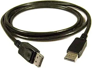 HP 453141400020R DisplayPort Male to Male Cable — main product image