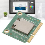 CCYLEZ WiFi 7 Bluetooth 5.4 Mini PCIe Wireless Network Card
