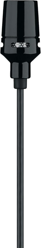 Shure CVL-B/C-TQG Centraverse Lavalier Microphone