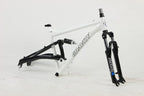 Gravity Fsx 1.0 26 inch Dual Suspension Bike Frame