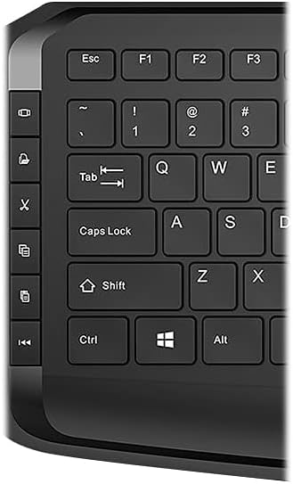 HP 9DF28AA#ABL Pavilion Wired Keyboard and Mouse Combo