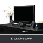 Logitech Z906 5.1 Surround Sound THX Speaker System