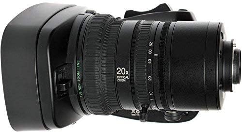 JVC GY-HM850U ProHD Camera Fujinon 20x Lens Renewed