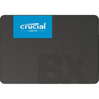 Crucial CT240BX500SSD1Z 240GB SATA 3D NAND Internal SSD