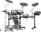 Yamaha DTX8K-M BF Electronic Drum Set with Mesh Pads