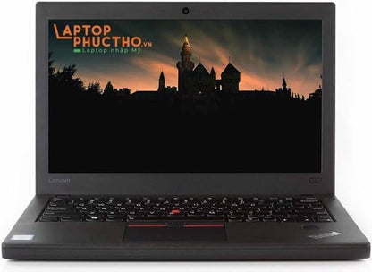Lenovo Thinkpad X270 i5 256GB SSD 8GB RAM (Renewed)
