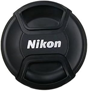 Nikon LC-67 67mm Front Lens Cap — main product image