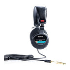 Sony MDR7506 Professional Studio Headphones - No Warranty
