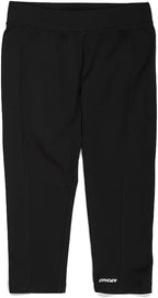 Spyder 38B415302 Women's Charger 3/4 Baselayer - Ski Bottoms