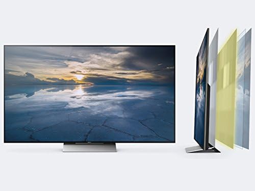 Sony XBR65X930D 65-Inch 4K Ultra HD 3D Smart TV