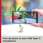 SanDisk SDDDC3-128G-G46PC 128GB Ultra Dual USB-C Drive