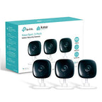 TP-Link KC100P3 Kasa Smart 1080P Indoor Camera 3-Pack