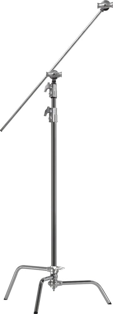 Kupo KG203412 40in Extension Grip Arm Silver