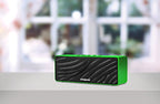 Polaroid PBT556GR Portable Bluetooth Speaker Green