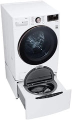 LG WM4000HWA 4.5 cu. ft. Smart Wi-Fi Washer