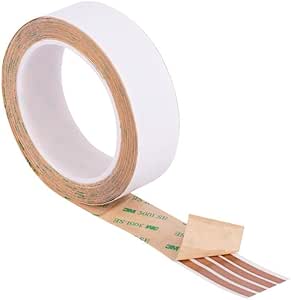 Monoprice 142157 Flat Super Slim Adhesive Speaker Wire 18AWG