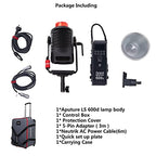Aputure FP-AP-10056 LS 600D Daylight LED Video Light