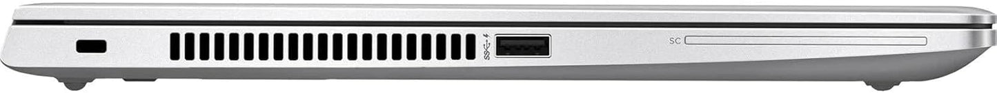 HP EliteBook 830 G5 Laptop - 13.3" FHD i7