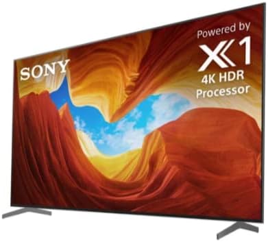 Sony XBR-75X90CH 75-Inch 4K UHD LED Renewed TV