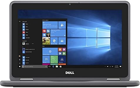 Dell Latitude 3189 2-in-1 Laptop - 11.6" Touchscreen, Pentium N4200 (Renewed)