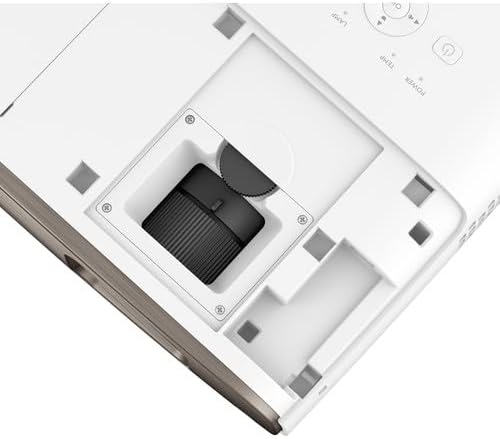 BenQ HT3550 4K Home Theater Projector DCI-P3 (Renewed)