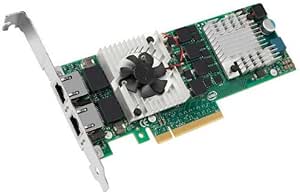 Intel E10G42BT X520-T2 PCIe Ethernet Server Adapter — main product image