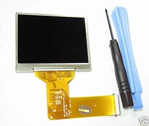 Samsung NV33 LCD Screen: Digimax Camera Repair Part — main product image