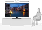 LG 60PB6650 60-Inch 1080p 600Hz Plasma TV