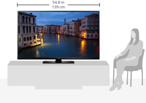 LG 60PB6650 60-Inch 1080p 600Hz Plasma TV