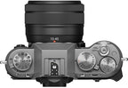 Fujifilm X-T50 15-45mm Mirrorless Camera Bundle
