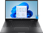 HP 15m-eu0043dx-226345-R Envy x360 Ryzen 7 2-in-1 Laptop (Renewed)