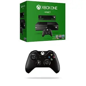 Microsoft Xbox One 500GB Console with Kinect Bundle