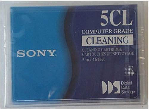 Sony DG15CL DG5CL - Cleaning Tape — main product image