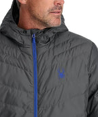 Spyder 38A053300 Men's Peak Synthetic Down Insulator Jacket