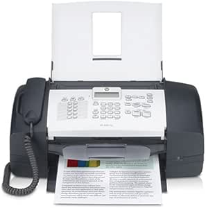 HP CB820A#ABA 3180 Fax Machine - Plain Paper, 33.6 Kbps — main product image
