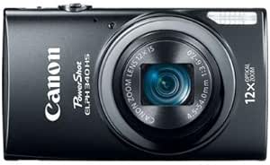 Canon 9344B001 PowerShot ELPH 340 HS 16MP Camera — main product image