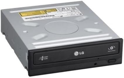 LG GH22NP20 22X IDE SecurDisc Internal DVD+/-RW Drive