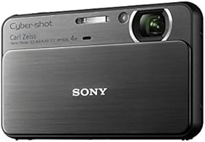 Sony DSC-T99 14.1MP Digital Camera Silver — main product image
