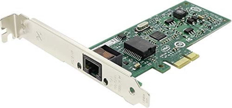 Intel EXPI9301CTBLK893647 Gigabit CT PCI-e Network Card — main product image